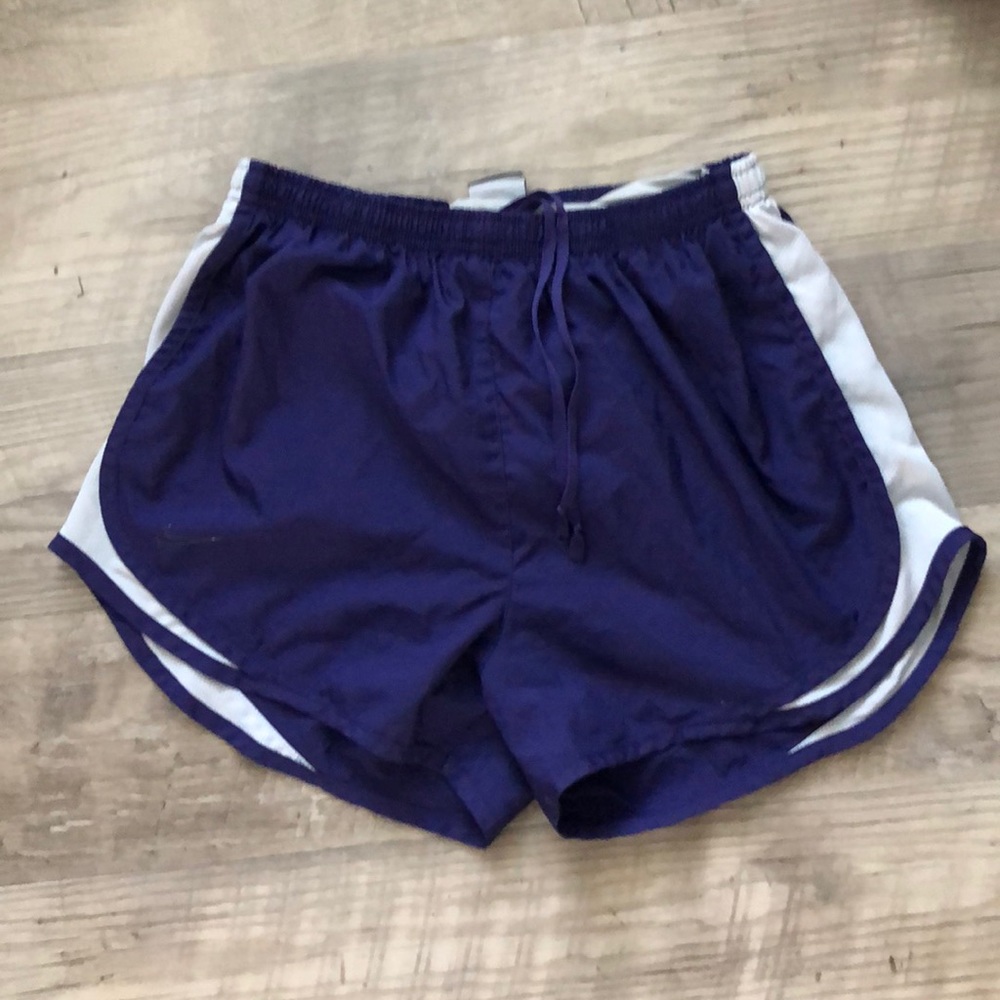 Nike running shorts